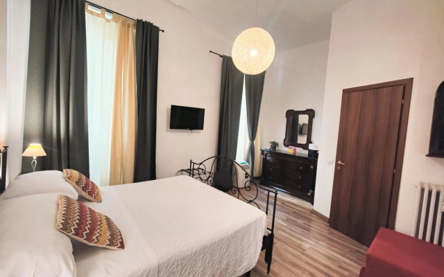 Rome Center Rooms