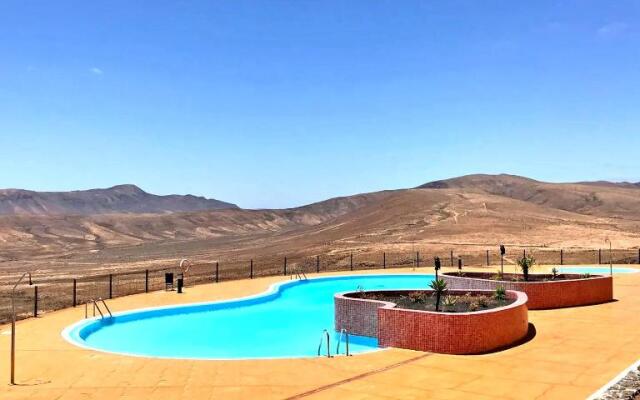 Ferienhaus CASA CALETA - Caleta Fuste - Meerblick - Pool - Glasfaserinternet