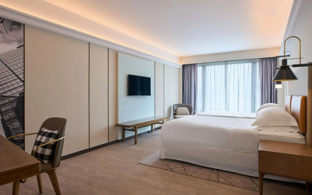Sheraton Hong Kong Hotel & Towers
