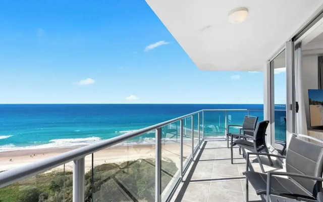 Talisman Beachfront 16th Floor 49