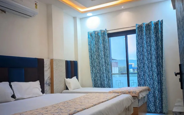 Hotel Moad Mudgal Palace