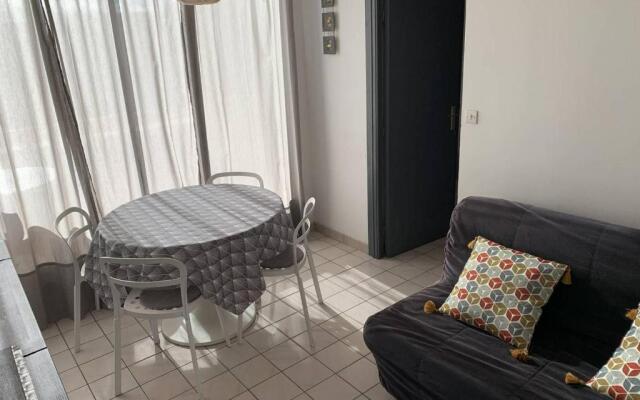 Appartement Balaruc-les-Bains, 2 pièces, 2 personnes - FR-1-571-32