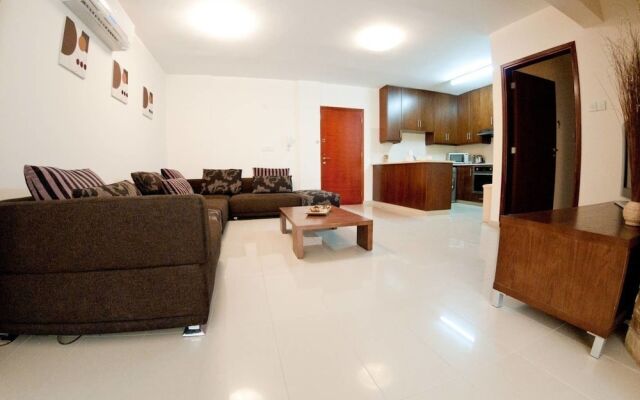 Residence Oasis - Tersefanou