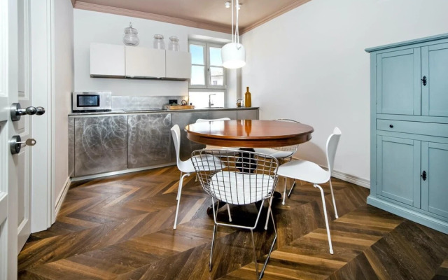 Campitelli Design Apartment