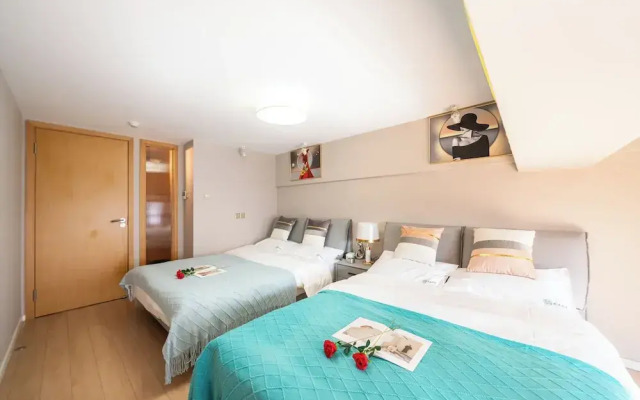 Shanghai Hills & Wanye Spacious Family Suites