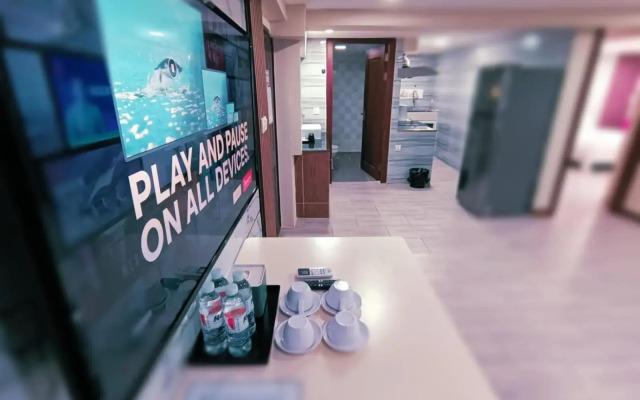 The Panda Hotel