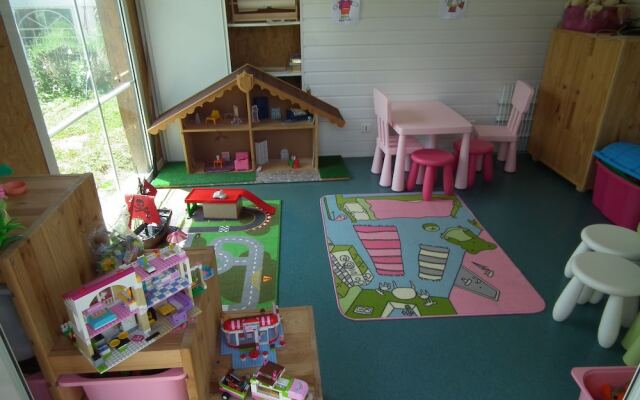 Camping Domaine Vallée du Tarn