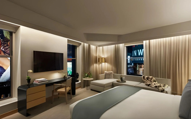 The Knickerbocker Hotel