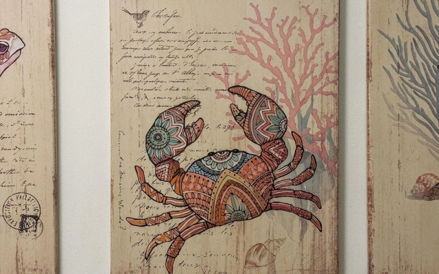 The Little Crab Retreat 3 Bedroom Home