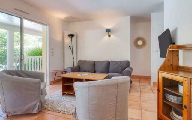 House Eden Parc Lacanau