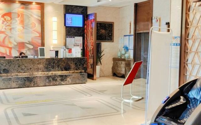 Yueyang Kaibinsi Holiday Hotel