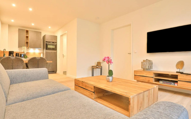 Strandhaus Zingst Apartment 12