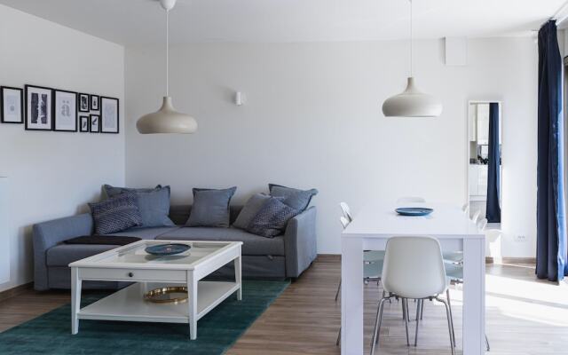 Furnished Flats near Antwerp City Center