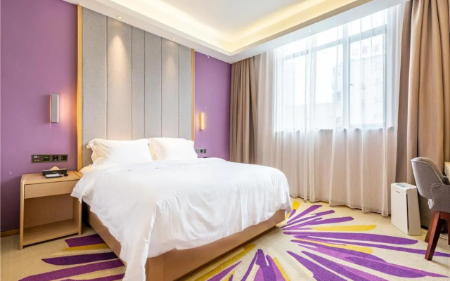 Lavande Hotel(Nanchang Qingshan Road Subway Station Branch)