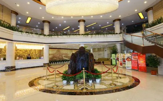 Guanfeng Holiday Hotel Wu Town