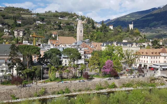 Appartamento centro terme merano