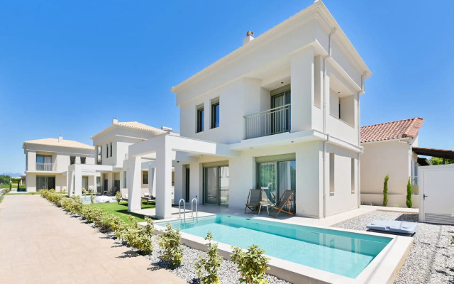 Eleagnos Villas