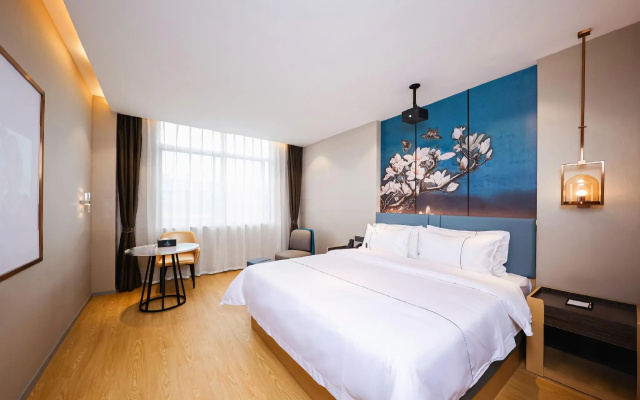 Magnotel  Hotel(Changsha Provincial Government Guihuaping Subway Station Store) – Guest Rooms – Changsha