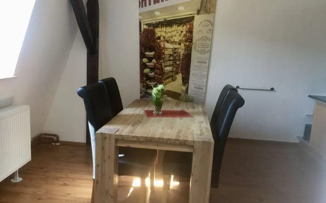 Strandleben Fehmarn - Ferienwohnung Süd