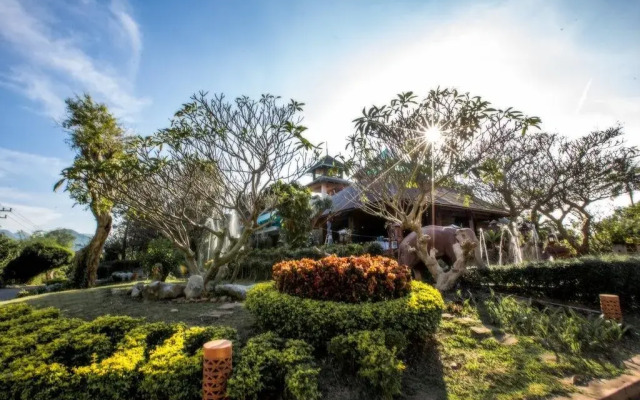 Khaoyai Fahsai Resort