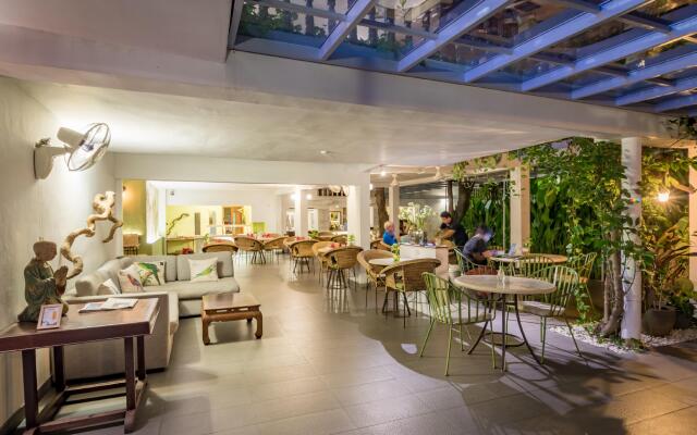Villa Langka Boutique Hotel