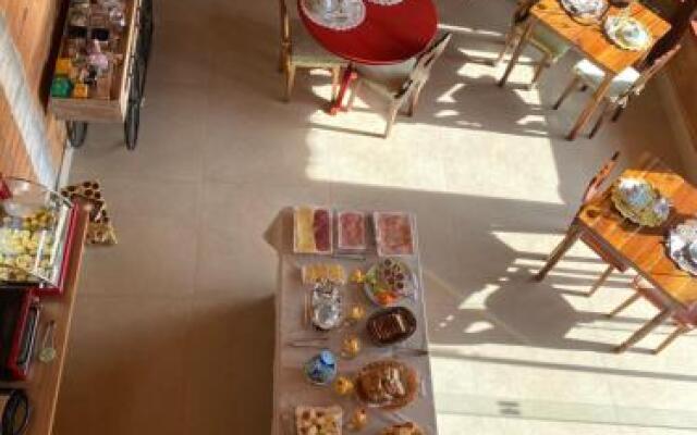 Pousada Capricho da Natureza