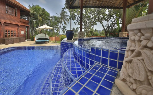 Presidential Thai Villa