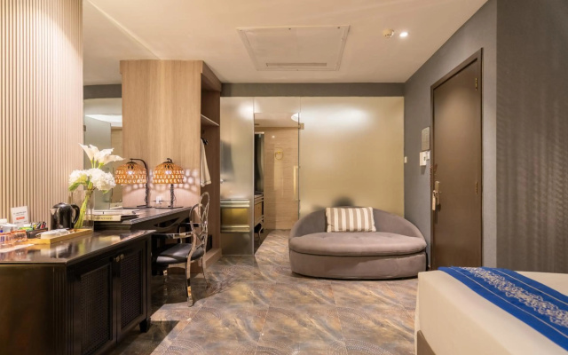 A&EM Ben Thanh Hotel – Guest Rooms – Ho Chi Minh City