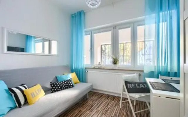 Studio in heart of Warsaw II
