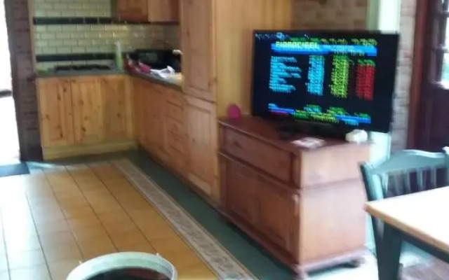 Witte wieven bungalow 17