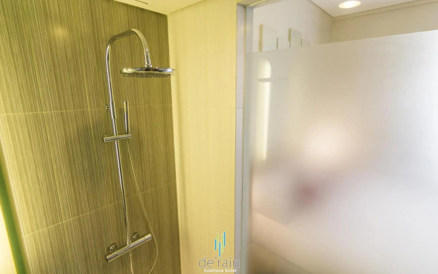 de'Rain Hotel Bandung