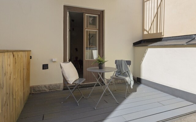 Forenom Apartments Stockholm Johannesgatan