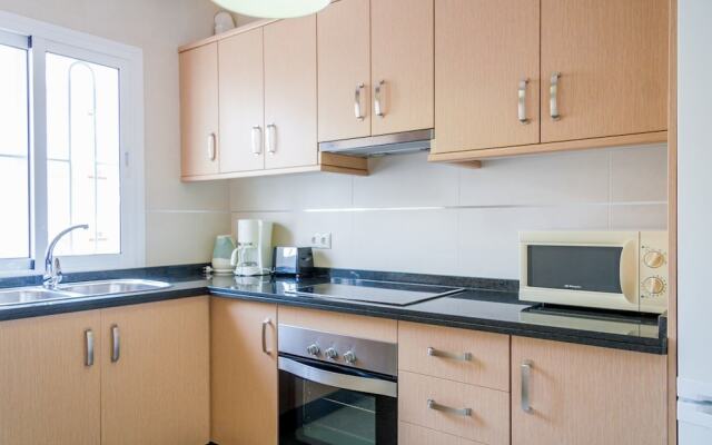Apartamentos Huertos  Nerja