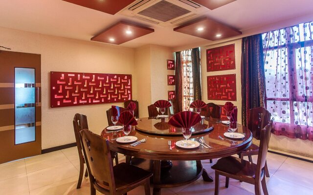 The Amadablam Hotel