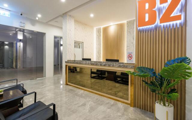 B2  Map Ta Phut Boutique & Budget Hotel