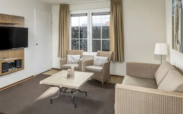 Villa in Cadzand-bad Near North Sea Beach