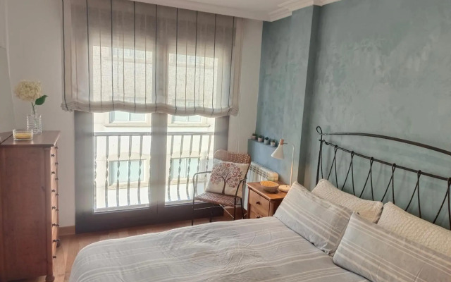 maravilloso apartamento en la playa...muy especial