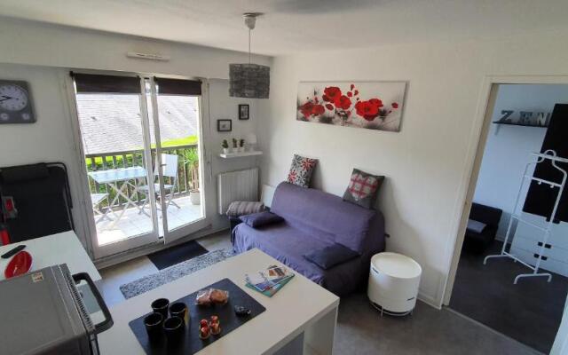 Résidence Front de mer Cabourg - Accès direct plage