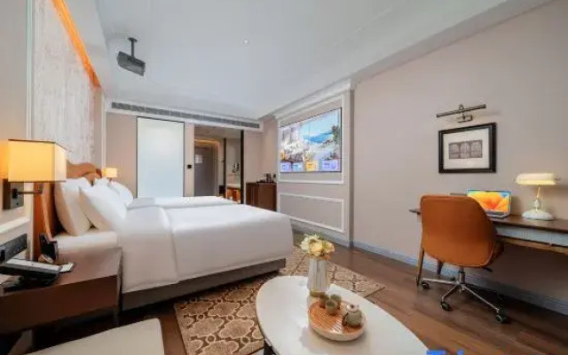 Vienna International Hotel (Guangzhou Baiyun Airport T1 Branch)