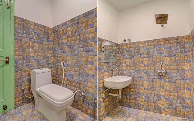 OYO ALG061 Tr Haweli Family Restaurant