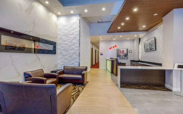 Quality Inn Center City