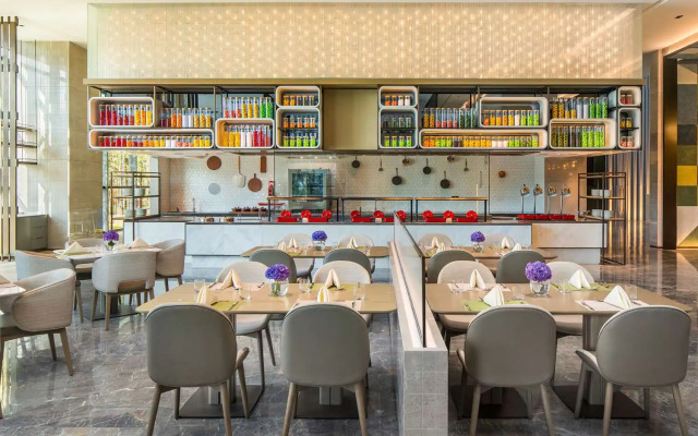 DoubleTree by Hilton Kunming Airport