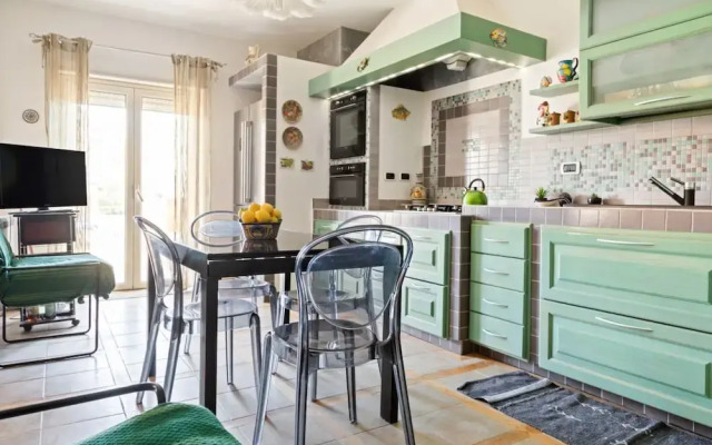 Scala dei Turchi Stylish Apartment