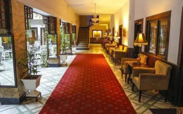 Shelton Green's Hotel