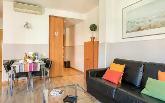 Apartments Sata Park Guell Area