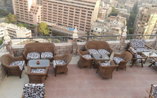 El Tonsy Cairo Hotel