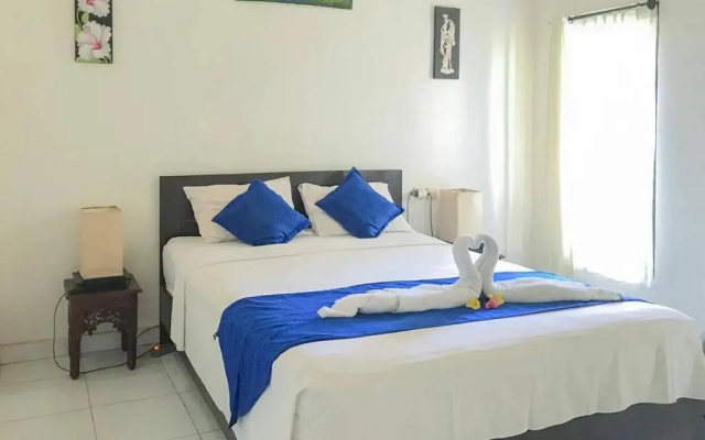 Coconut Village Guest House – Guest Rooms – Lembongan Island