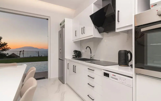Cavo Mare Mirazur Luxury Retreat With Private Pool