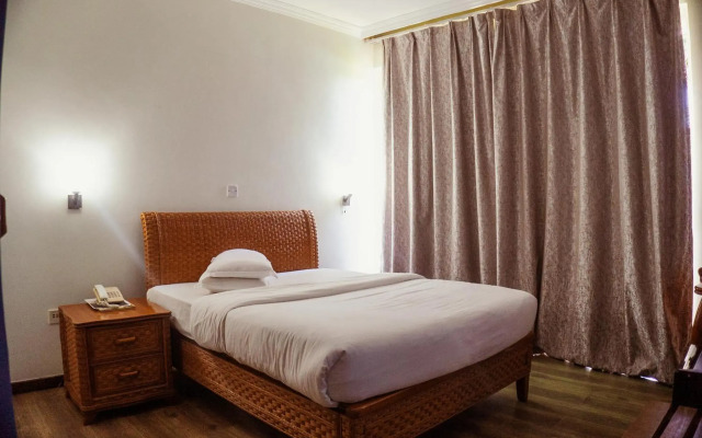 Tanga Beach Resort & Spa