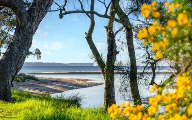 Tapalla Point at Huskisson 4pm Check Out Sundays